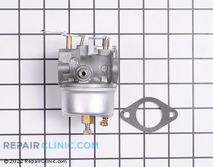 Carburetor 632370A Main Product View