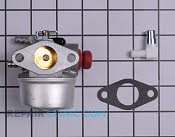 Carburetor - Part # 1727676 Mfg Part # 640025C