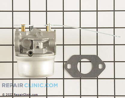 Carburetor, Tecumseh Genuine OEM  640311 - $72.65