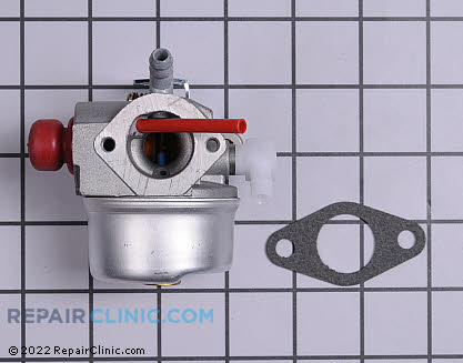 Carburetor, Tecumseh Genuine OEM  640339 - $63.85