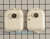 Cover - Part # 1796663 Mfg Part # DA63-01283C