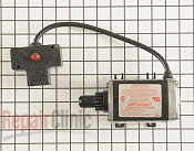 Electric Starter - Part # 1731363 Mfg Part # 33329F