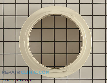 Exhaust Duct AC-2835-08 Main Product View
