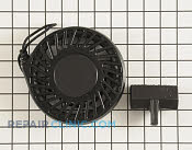 Recoil Starter - Part # 1659156 Mfg Part # 590732A