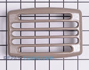 Vent Grille - Part # 1086782 Mfg Part # WB31T10076