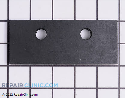 Auger Blade-Rubber 72443-V10-020 Main Product View