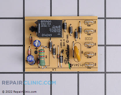 Dispenser Control Board 61003072 Main Product View