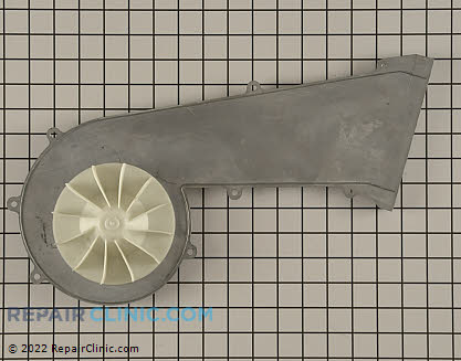 Air Duct 651028273 Main Product View