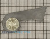 Air Duct - Part # 1566784 Mfg Part # 651028273