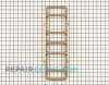Burner Grate WB31T10072      Alternate Product View