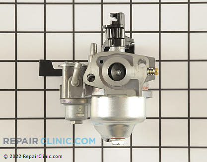Carburetor 16100-ZE0-817 Main Product View