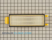 HEPA Filter - Part # 1662478 Mfg Part # 61840