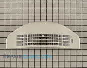 Vent Grille - Part # 1455612 Mfg Part # W10175909