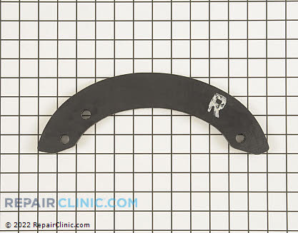 Auger Blade-Rubber 72427-V10-020 Main Product View