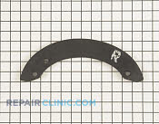 Auger Blade-Rubber - Part # 1796757 Mfg Part # 72427-V10-020