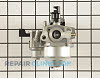 Carburetor 16100-ZE0-817   Alternate Product View