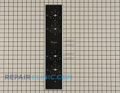 Control  Panel - Part # 490370 Mfg Part # 313133