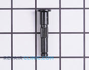 Axle - Part # 1661203 Mfg Part # 38590A