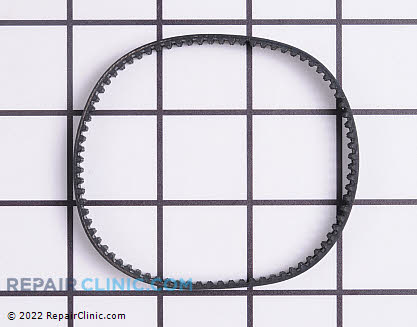 Cogged Belt 72393 Main Product View