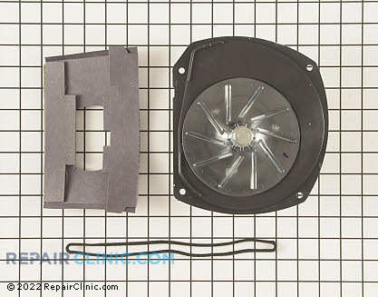 Drive Motor 15943-1 Main Product View