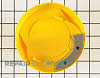Dirt Cup Lid 74781-333N Alternate Product View