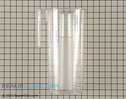 Dust Cup Assembly 61864-1 Main Product View