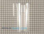 Dust Cup Assembly - Part # 1722658 Mfg Part # 61864-1