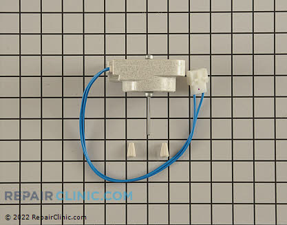 Evaporator Fan Motor WR60X10300 Main Product View