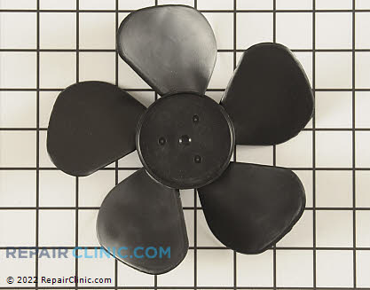 Fan Blade S99020272 Main Product View