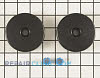 Rear  Wheel 61875-1 Alternate Product View