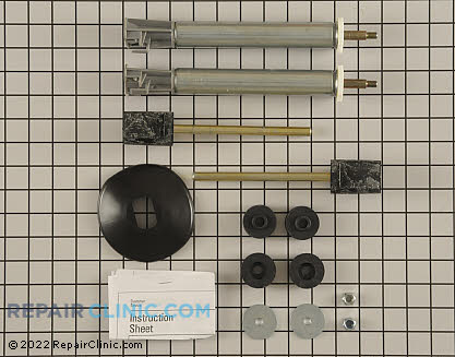 Shock Absorber 22001988 Main Product View