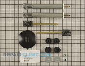 Shock Absorber - Part # 454746 Mfg Part # 22001988