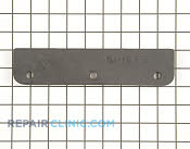 Auger Blade-Rubber - Part # 1796372 Mfg Part # 72521-747-A10