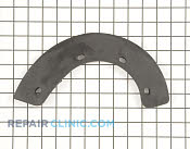 Auger Blade-Rubber - Part # 1796257 Mfg Part # 72522-747-010