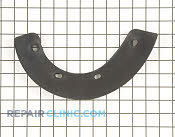 Auger Blade-Rubber - Part # 1796256 Mfg Part # 72523-747-010
