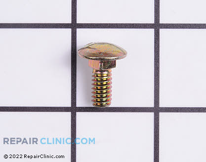 Carriage Head Bolt (Genuine OEM)  710-0134
