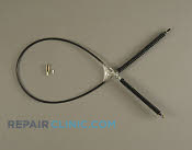 Control Cable - Part # 1766447 Mfg Part # 06937700