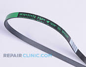 Drive Belt - Part # 1449763 Mfg Part # W10131172