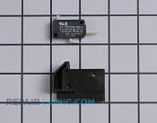 Micro Switch - Part # 725039 Mfg Part # 814037