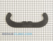 Auger Blade-Rubber - Part # 1781676 Mfg Part # 117-7700
