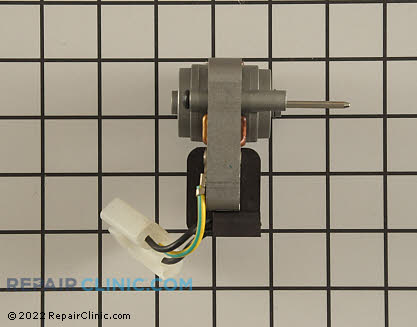 Condenser Fan Motor 241696606 Main Product View