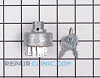 Ignition Switch 5412K           Alternate Product View