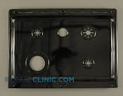 Metal Cooktop - Part # 1481455 Mfg Part # W10175850