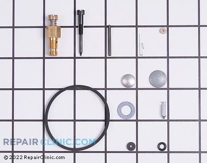 Rebuild Kit, Tecumseh Genuine OEM  632235