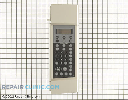 Control Panel DE94-01648E Main Product View