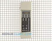 Control  Panel - Part # 1790043 Mfg Part # DE94-01648E