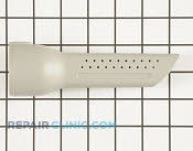 Crevice Tool - Part # 1637875 Mfg Part # 1131407-01