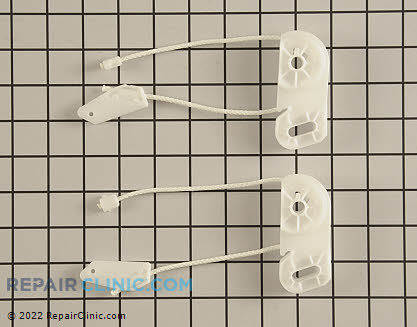 Kenmore Dishwasher Hinge Support