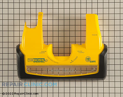 Hood 62374-6 Main Product View