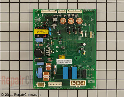 Main Control Board EBR41956402 Main Product View